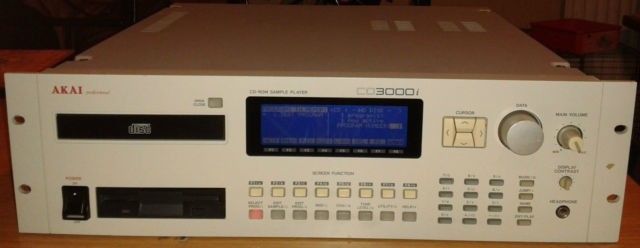 CD3000i – MPCHunter